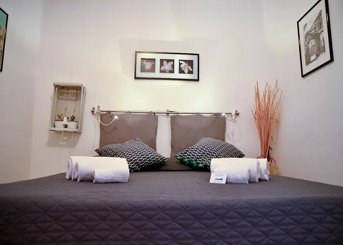 Apartment Noera Case Vacanze Siracusa Syrakus