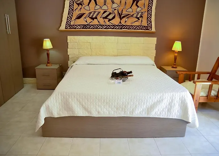 Apartment Noera Case Vacanze Siracusa Syrakus